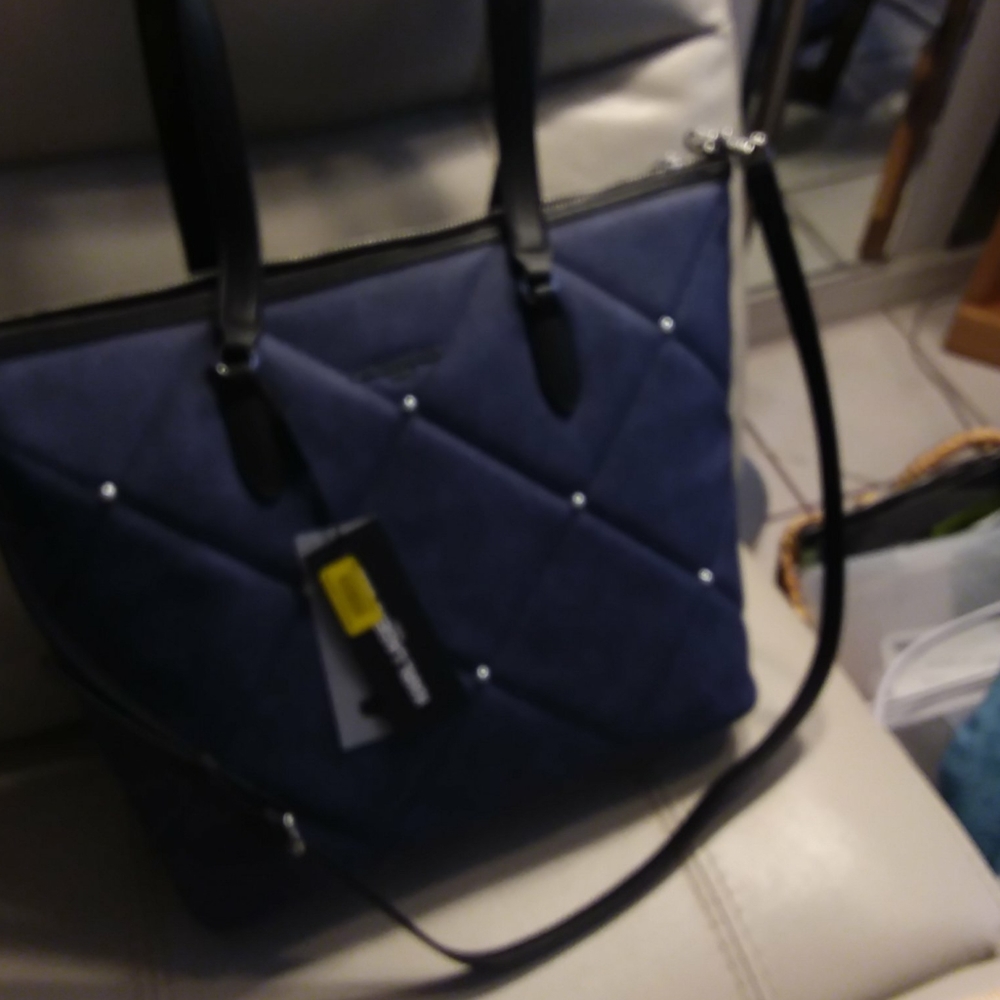 WNT KARL LAGERFELD CROSSBODY/OVER SHOULDER BAG - Picture 4 of 9